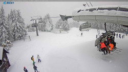 Výstupní stanice Zakletý