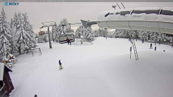 Výstupní stanice Zakletý