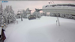 Výstupní stanice Zakletý