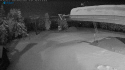 Výstupní stanice Zakletý