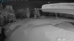 Výstupní stanice Zakletý