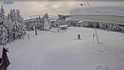 Výstupní stanice Zakletý