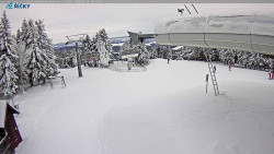 Výstupní stanice Zakletý