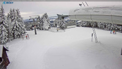 Výstupní stanice Zakletý