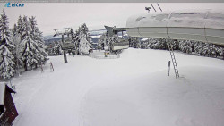 Výstupní stanice Zakletý