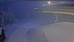 Výstupní stanice Zakletý