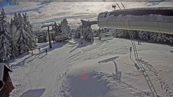 Výstupní stanice Zakletý