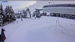 Výstupní stanice Zakletý