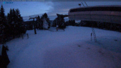 Výstupní stanice Zakletý