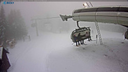 Výstupní stanice Zakletý