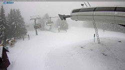 Výstupní stanice Zakletý