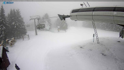 Výstupní stanice Zakletý