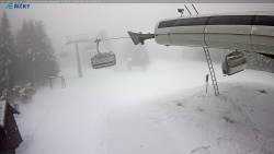 Výstupní stanice Zakletý