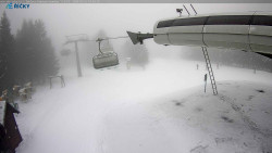 Výstupní stanice Zakletý