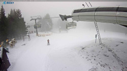 Výstupní stanice Zakletý