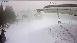 Výstupní stanice Zakletý