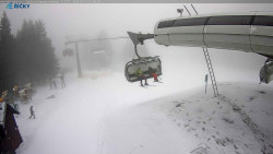 Výstupní stanice Zakletý