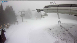 Výstupní stanice Zakletý