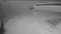 Výstupní stanice Zakletý