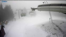 Výstupní stanice Zakletý