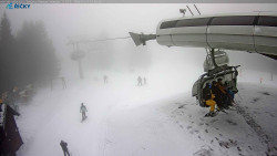 Výstupní stanice Zakletý