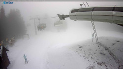 Výstupní stanice Zakletý