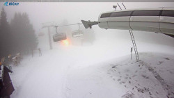 Výstupní stanice Zakletý