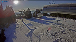 Výstupní stanice Zakletý