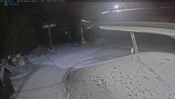 Výstupní stanice Zakletý