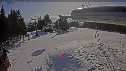 Výstupní stanice Zakletý