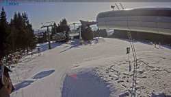 Výstupní stanice Zakletý