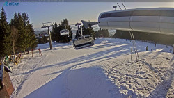 Výstupní stanice Zakletý