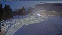 Výstupní stanice Zakletý