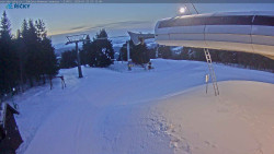 Výstupní stanice Zakletý