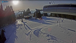 Výstupní stanice Zakletý