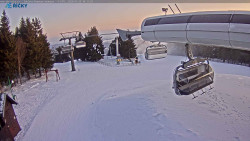 Výstupní stanice Zakletý