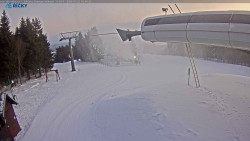 Výstupní stanice Zakletý