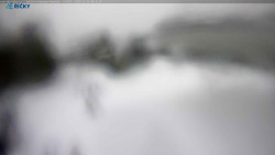 Výstupní stanice Zakletý