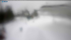 Výstupní stanice Zakletý