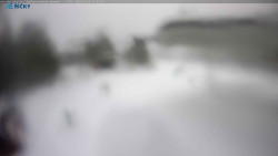 Výstupní stanice Zakletý