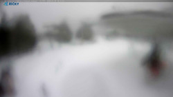 Výstupní stanice Zakletý