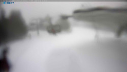 Výstupní stanice Zakletý