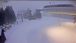 Výstupní stanice Zakletý