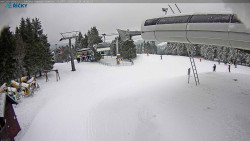 Výstupní stanice Zakletý