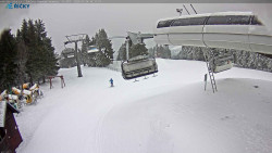 Výstupní stanice Zakletý