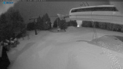 Výstupní stanice Zakletý