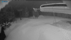 Výstupní stanice Zakletý