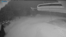 Výstupní stanice Zakletý