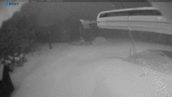 Výstupní stanice Zakletý