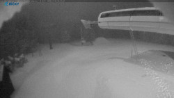 Výstupní stanice Zakletý